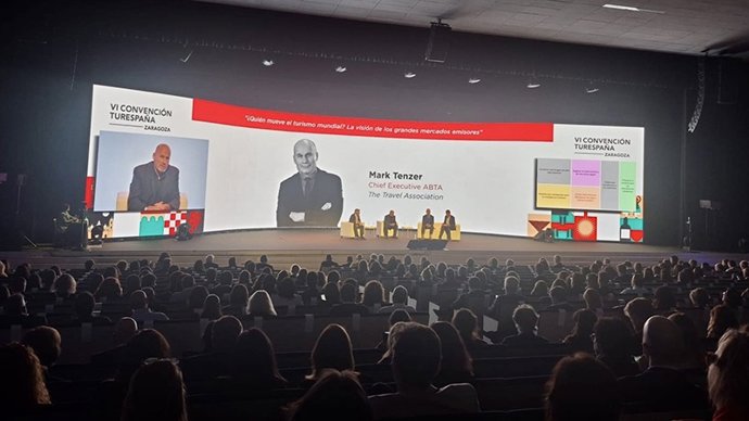 Turismo participa en la VI Convención Turespaña en Zaragoza