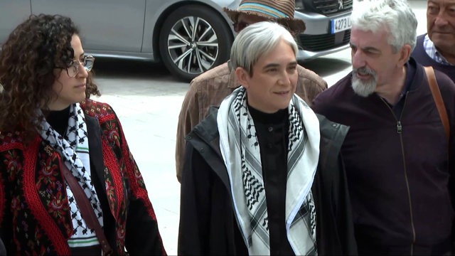 EEUU justifica la denegación del visado a Ada Colau