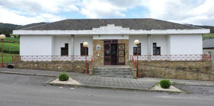 Consultorio San Tirso de Abres.