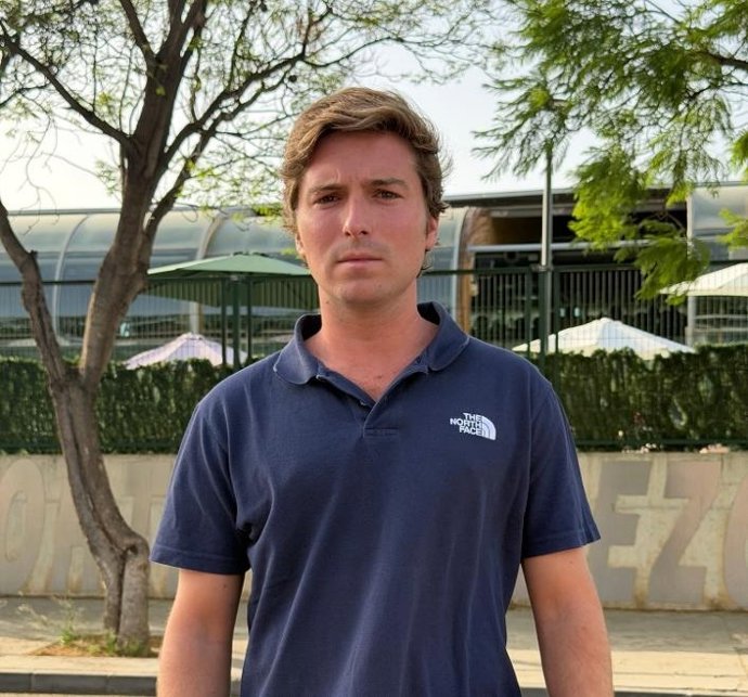 Vox Murcia propondrá en el próximo pleno la recuperación de la figura del sereno El concejal de Vox, Fernando Sánchez-Parra