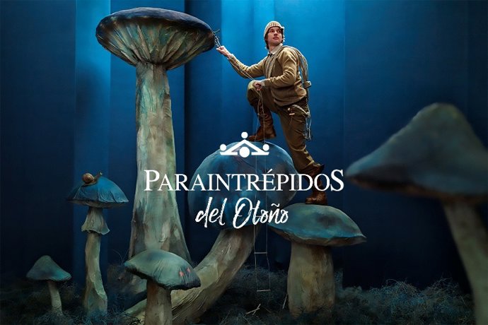 Paradores lanza su campaña de otoño con habitaciones desde 80 euros.