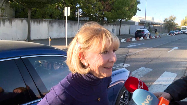 Aguirre declara como testigo en el 'caso Lezo': "Yo ya asumí mi responsabilidad