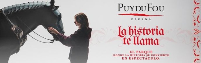 Puy du Fou España abre la convocatoria de la III edición de sus Premios de Literatura.