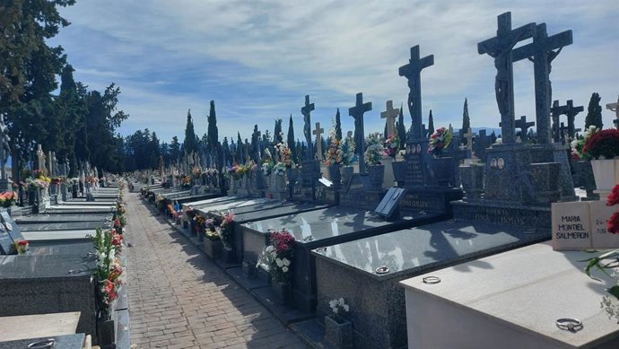 Archivo - Cementerio Nuestro Padre Jesús (Murcia)