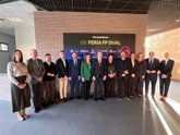 Foto: La VIII Feria de FP Dual de Puertollano reúne a 65 empresas y más de 1.000 alumnos en busca de talento y empleo