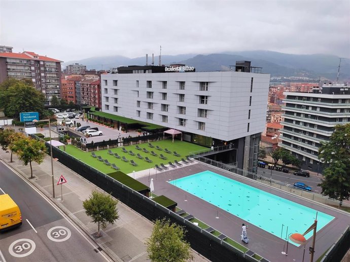 Archivo - Hotel en Bilbao