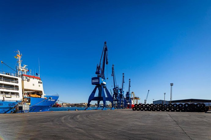 Puerto de Cartagena