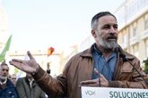 Foto: Argentina.- Abascal defiende las palabras de Milei al llamar "dictador" a Sánchez: "Puente llamó drogadicto al presidente argentino"