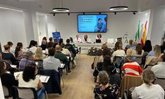 Foto: El Hospital de Úbeda acoge la Jornada contra la Violencia de Género centrada en el impacto de las adicciones