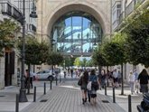 Foto: El juzgado incorpora el recurso de IU contra el acuerdo municipal para cerrar al tráfico el arco bajo Faro Santander