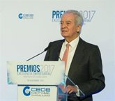 Foto: Fallece Agustín de Grandes, presidente de CEOE-Cepyme Guadalajara 17 años y alcalde entre 1977 y 1979