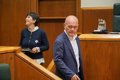 Pérez avisa de que la EHU emprende "un camino peligroso" al no renovar su convenio con CAF por sus relaciones con Israel