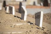 Foto: España cuenta con 14 espacios funerarios islámicos con capacidad verificada de los 44 existentes, según un estudio