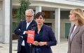 Isabel Rodríguez critica el "bulo de la 'pizzaokupación" de Feijóo y que no tiene propuestas