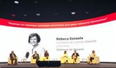 Foto: Esnaola destaca en Turespaña la "diversidad, autenticidad y no masificación" como el atractivo turístico de Navarra