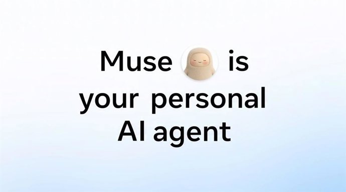 Archivo - Arquivo - Recurso do assistente de IA pessoal Muse