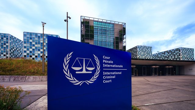 Sede del Tribunal Penal Internacional (TPI) en La Haya (Países Bajos)