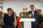 Foto: Colau y Urtasun completan su lista de Frente Amplio por Barcelona en la que no repiten Aina Vidal ni Gerardo Pisarello