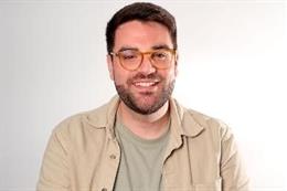 El conseller socialista y secretario general de la juventudes del PSIB de Mallorca, Joan Méndez.