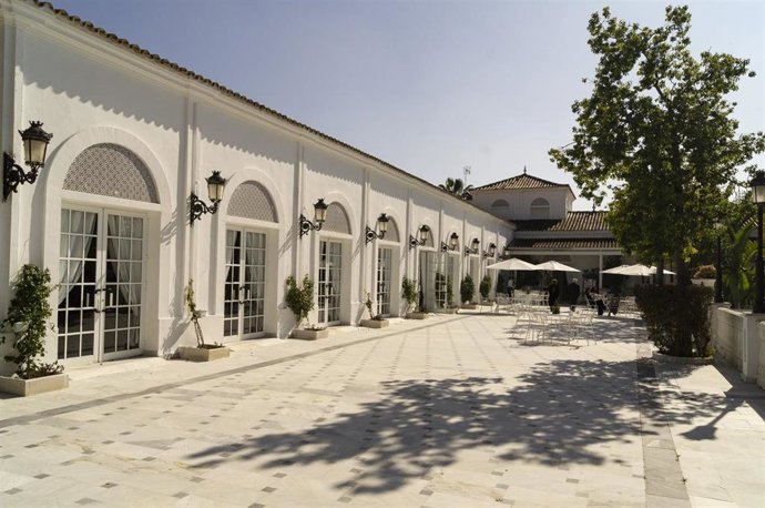 Archivo - Hacienda Azahares