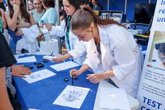 Foto: 300 voluntarios de la UCAM participan este fin de semana en la XXIII Semana de Ciencia y la Tecnología