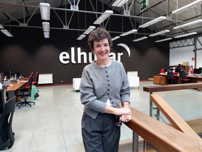 Maddi Etxebarria Bilbao izango da Elhuyarreko koordinatzaile nagusi berria