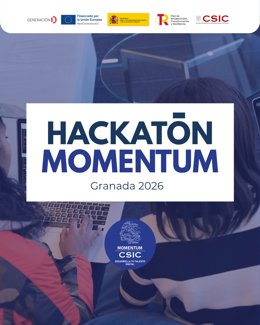 La Estación Experimental del Zaidín acoge la fase presencial del Hackatón Momentum, impulsado por CSIC, con aprendizaje por Inteligencia Artificial