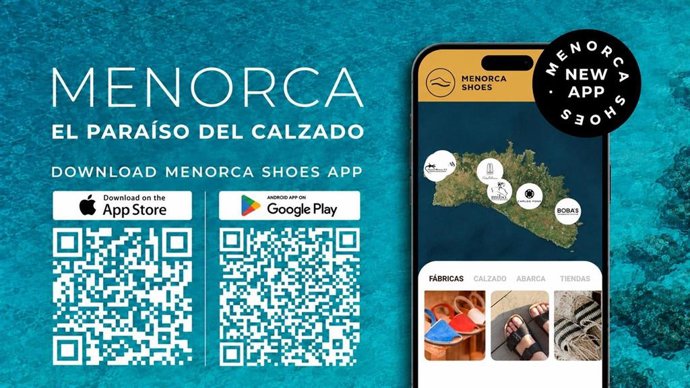 La aplicación Menorca Shoes supera las 2.000 descargas en verano.