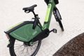 Biziki será el nombre del servicio de bicis eléctricas y en diciembre se presentará la propuesta de ubicación de bases