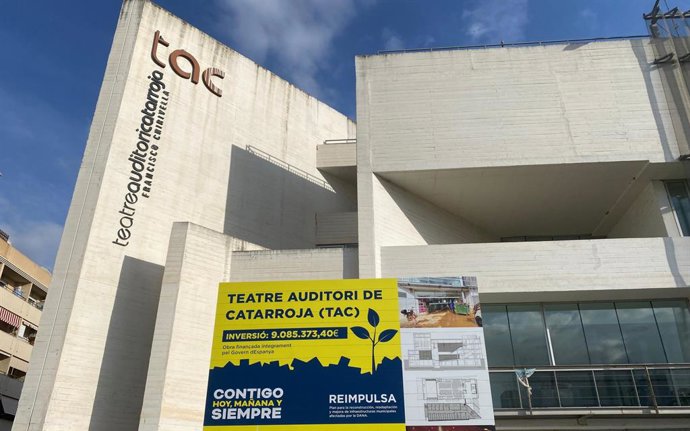 Obres de reconstrucció