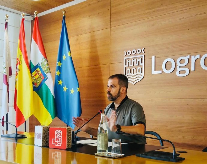 El portavoz del GMS, Iván Reinares.