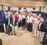 Foto: El Hospital Regional de Málaga aborda el cáncer de mama desde la experiencia de profesionales y pacientes
