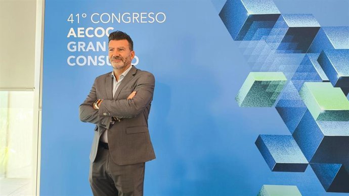 El director general de Covirán, Esteban Gutierréz
