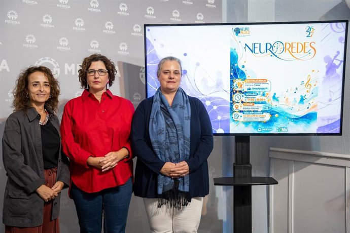 Presentación de una nueva edición del programa NeuroRedes en Mérida