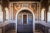 Foto: La Alhambra "abre sus espacios más íntimos" tras las huellas de Carlos V e Isabel de Portugal