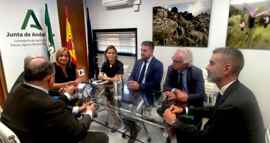 Es Andalucía - Sevilla