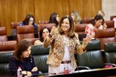 Foto: Castillo asegura que los menús escolares en Andalucía son "seguros, saludables y nutritivos"