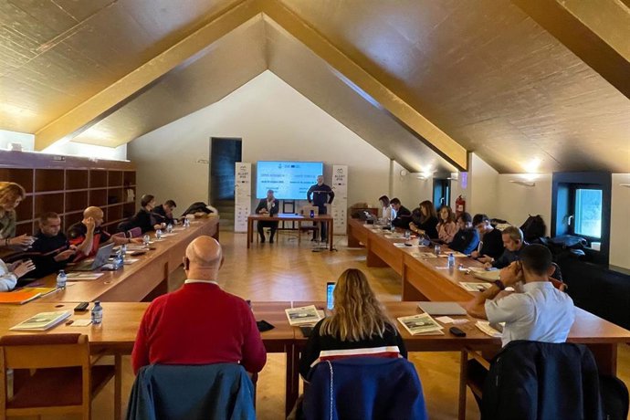 Reunión del Comité Técnico del proyecto europeo de cooperación transfronteriza ALERT-PYR.