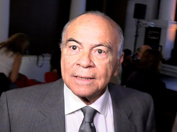 Javier Tejado, hermano mayor de María del Monte