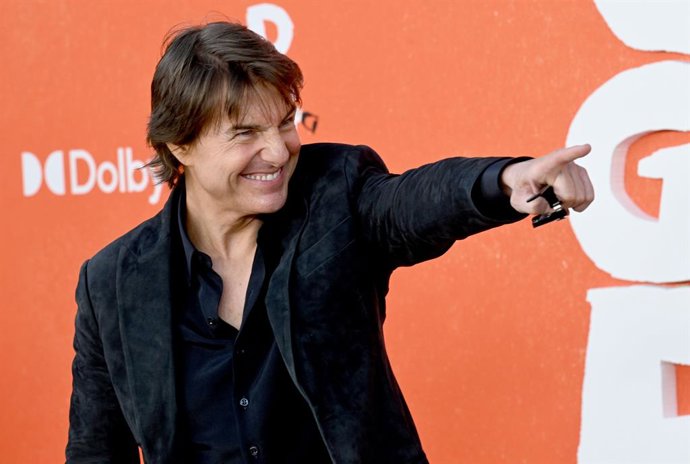 Tom Cruise recibirá el premio a toda su carrera del American Film Institute (AFI)