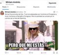Miriam Andrés responde a Torró que de las 9 lista de CyL al Congreso siete las encabezan hombres