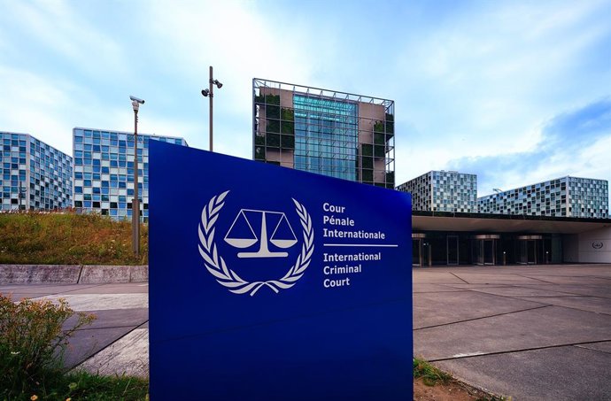 Sede do Tribunal Penal Internacional (TPI) em Haia (Países Baixos)