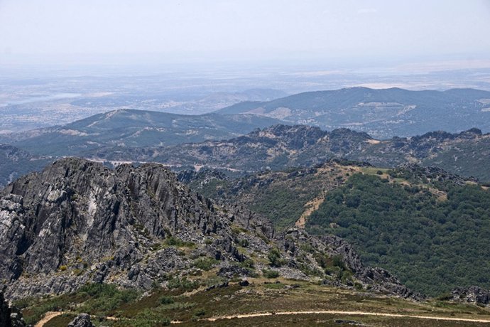 Archivo - El Geoparque Villuercas-Ibores-Jara de la provincia de Cáceres