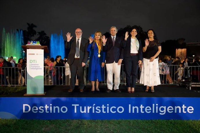Segittur empieza a trabajar con Lima para impulsar su transformación como destino turístico inteligente.