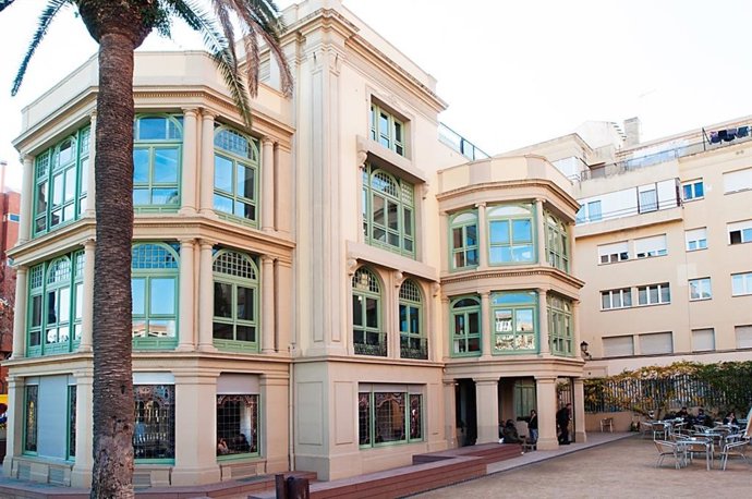 Casa Orlandai de Barcelona