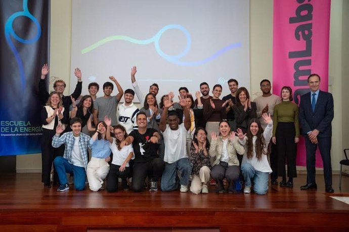Encuentro de Escuela de la Energía Universitarios