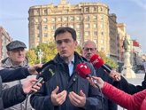 Foto: PSOE pide al Ayuntamiento de Valladolid que saque a venta o alquiler 4 pisos de su propiedad en el 'Edificio Zorrilla'