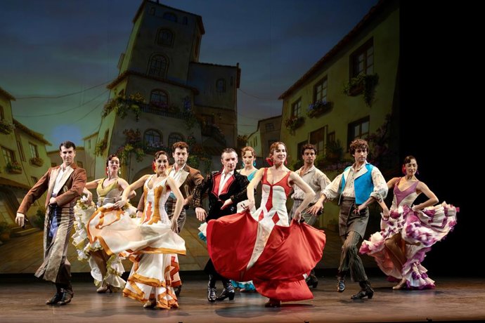 Compañía de Antonio Najarro