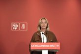 Foto: Somalo reclama a Martín que informe de los datos "reales" de las listas de espera