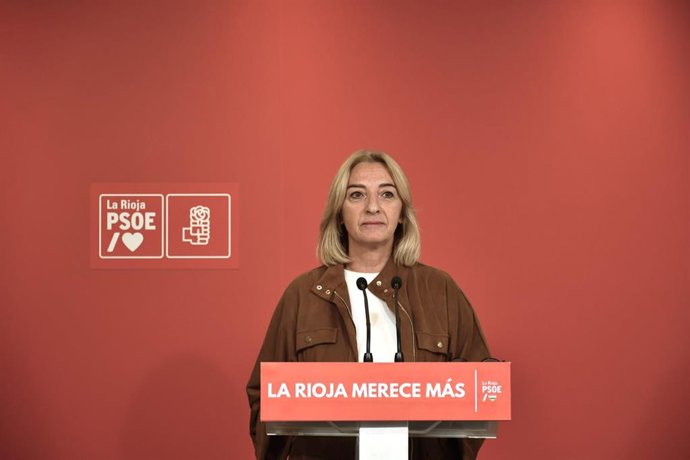 La diputa socialista María Somalo